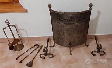 Set completo camino antico primi 900