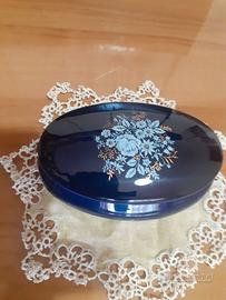 LIMOGES SCATOLA  BLU