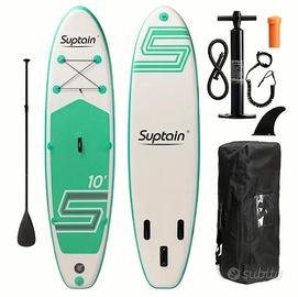Sup 305 cm con accessori nuovo
