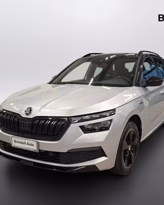 SKODA Kamiq - Kamiq 1.0 TSI 110 CV Monte Carlo