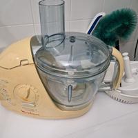 Moulinex Ovatio 3 Duo Super Press - Robot da cucin