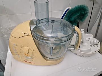 Moulinex Ovatio 3 Duo Super Press - Robot da cucin