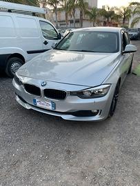 BMW 318 D