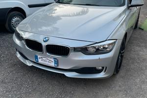 BMW 318 D