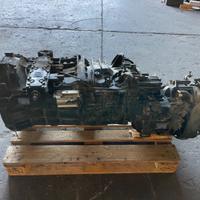 Cambio manuale zf new ecosplit 4 iveco stralis E6