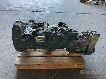 Cambio manuale zf new ecosplit 4 iveco stralis E6