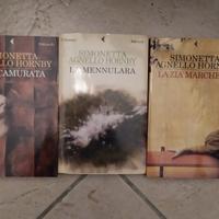 libri Simonetta Agnello Hornby 