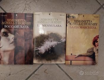 libri Simonetta Agnello Hornby 