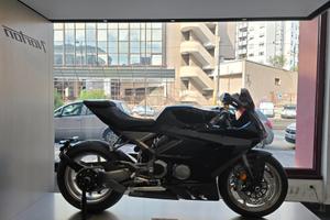 Norton Manx R Apex _ Usato Permutabile
