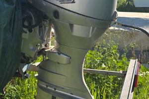 HONDA BF 40