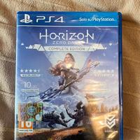 Horizon Zero Dawn - Ps4