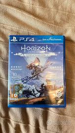 Horizon Zero Dawn - Ps4