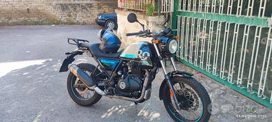 Royal Enfield Himalayan Scram 411