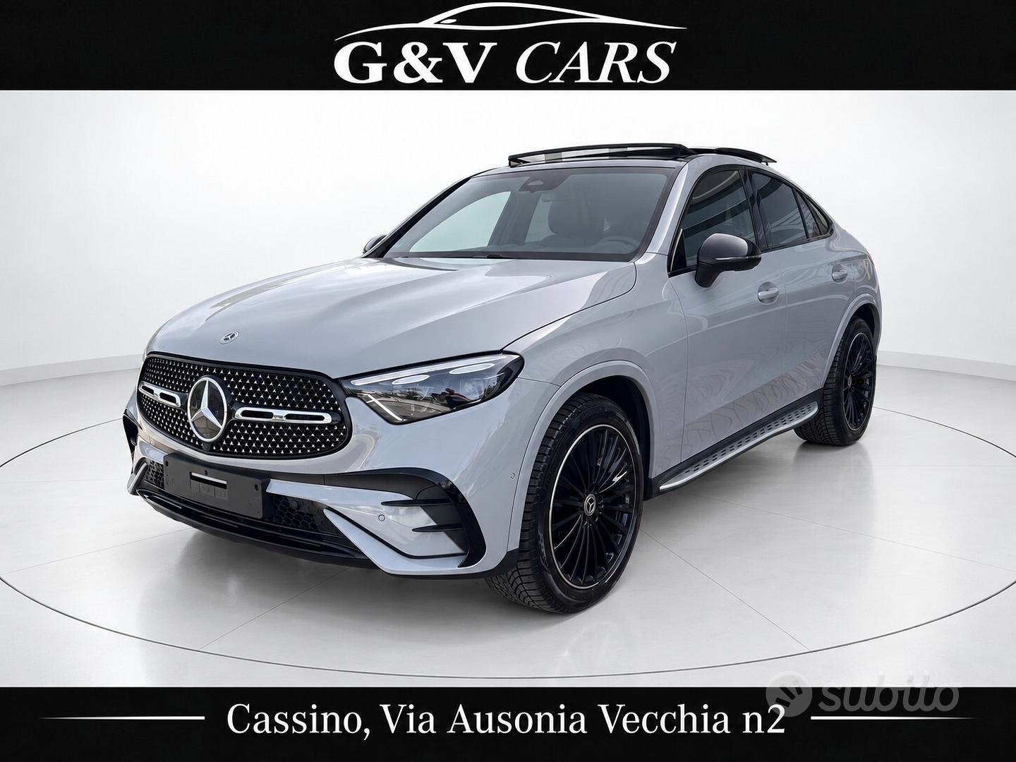 Mercedes GLC Coupé (C254)