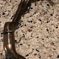 collettore  decatalizzato Benelli Trk 502 x