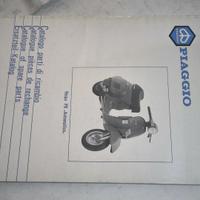 CATALOGO PARTI DI RICAMBIO VESPA PIAGGIO 404110