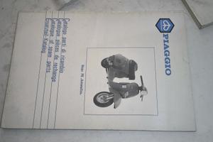 CATALOGO PARTI DI RICAMBIO VESPA PIAGGIO 404110