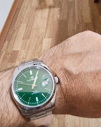 Lorenz automatico 40mm