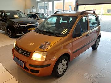 Fiat Panda 1.2 Benzina 2007 – 122.000 km – 5 porte