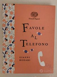 Libro per bambini - Favole al telefono