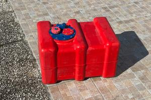 Serbatoio Barca 45 litri