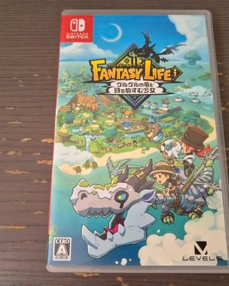 Fantasy Life per Nintendo Switch