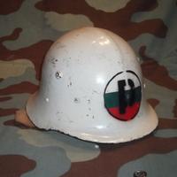 M-36 Bulgarian Helmet Military Police