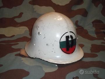 M-36 Bulgarian Helmet Military Police