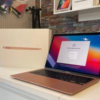 Macbook air 13 M1 8GB 512GB SSD CON GARANZIA