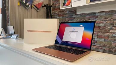 Macbook air 13 M1 8GB 512GB SSD CON GARANZIA