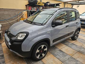 FIAT PANDA 1.0 70 CV HYBRID CROSS 03/2022