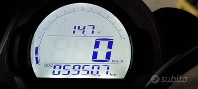 fantic Caballero 500scrambler Deluxe 