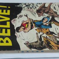 zagor scritta rossa n. 48