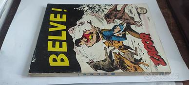 zagor scritta rossa n. 48