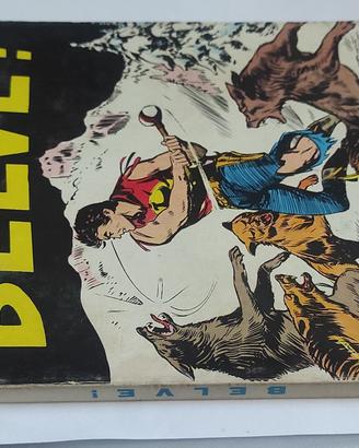 zagor scritta rossa n. 48