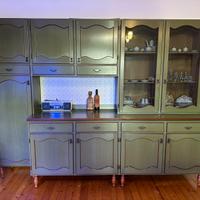 Credenza/cucina vintage