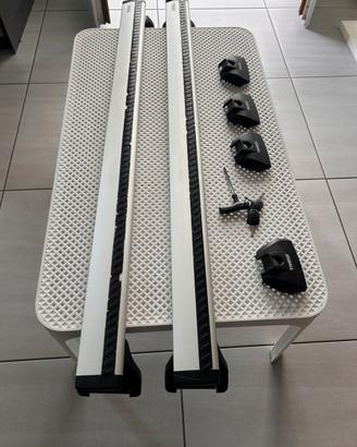 Barre portatutto Thule Peugeot 3008 anni 2016-2023