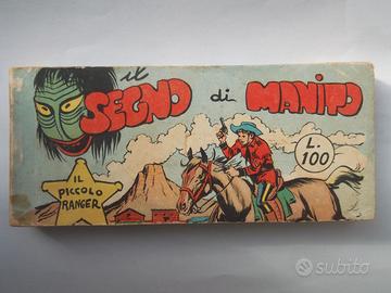 il piccolo ranger raccoltina n. 16