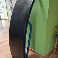 Panca curva addominali