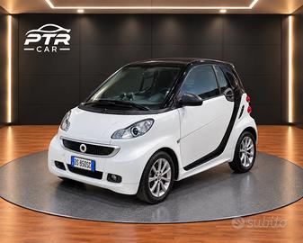 Smart ForTwo 1000 52 kW MHD cabrio pulse