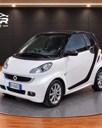 Smart ForTwo 1000 52 kW MHD cabrio pulse