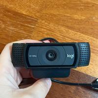 Webcam Logitech C920 1080 full HD