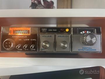 radio cb Pace cb-166 smokey & the bandit