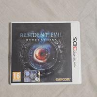 Resident Evil Revelations 3D Nintendo 3ds