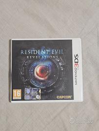 Resident Evil Revelations 3D Nintendo 3ds