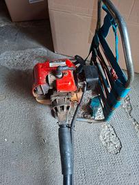 DECESPUGLIATORE BLUE BIRD  A SPALLA  CC 31