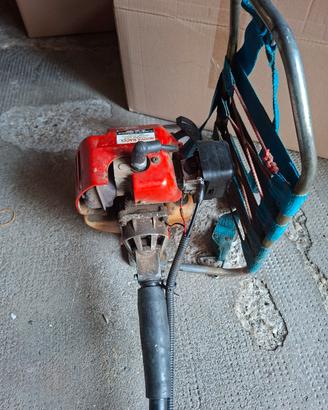 DECESPUGLIATORE BLUE BIRD  A SPALLA  CC 31