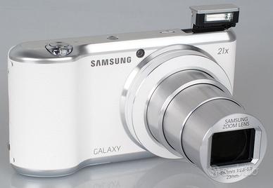 Samsung Galaxy Camera 2 EK-GC200 fotocamera video