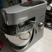 impastatrice planetaria Kenwood 5 kg