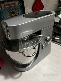 impastatrice planetaria Kenwood 5 kg